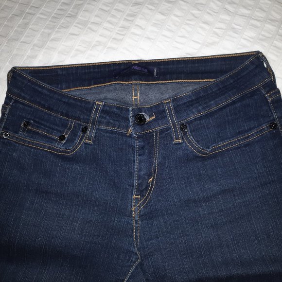 LEVI'S 535 skinny jeans - Picture 2 of 9